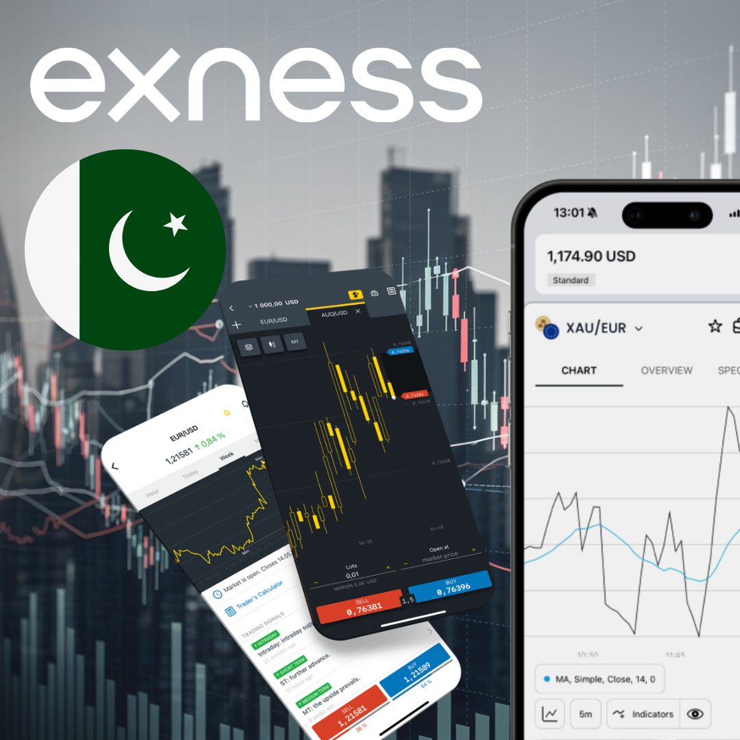 Exness Reviews by Pakistani Traders