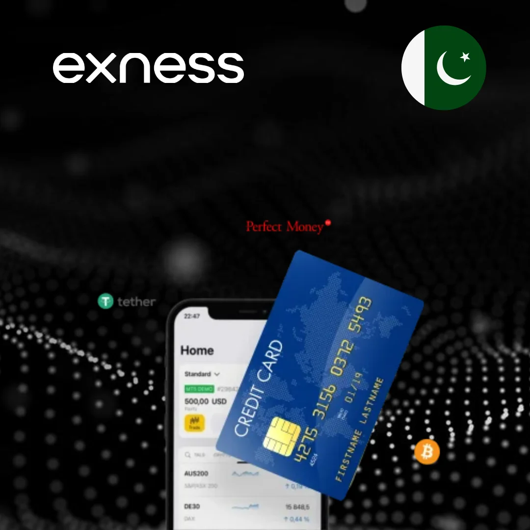 Exness Funded Account in Pakistan