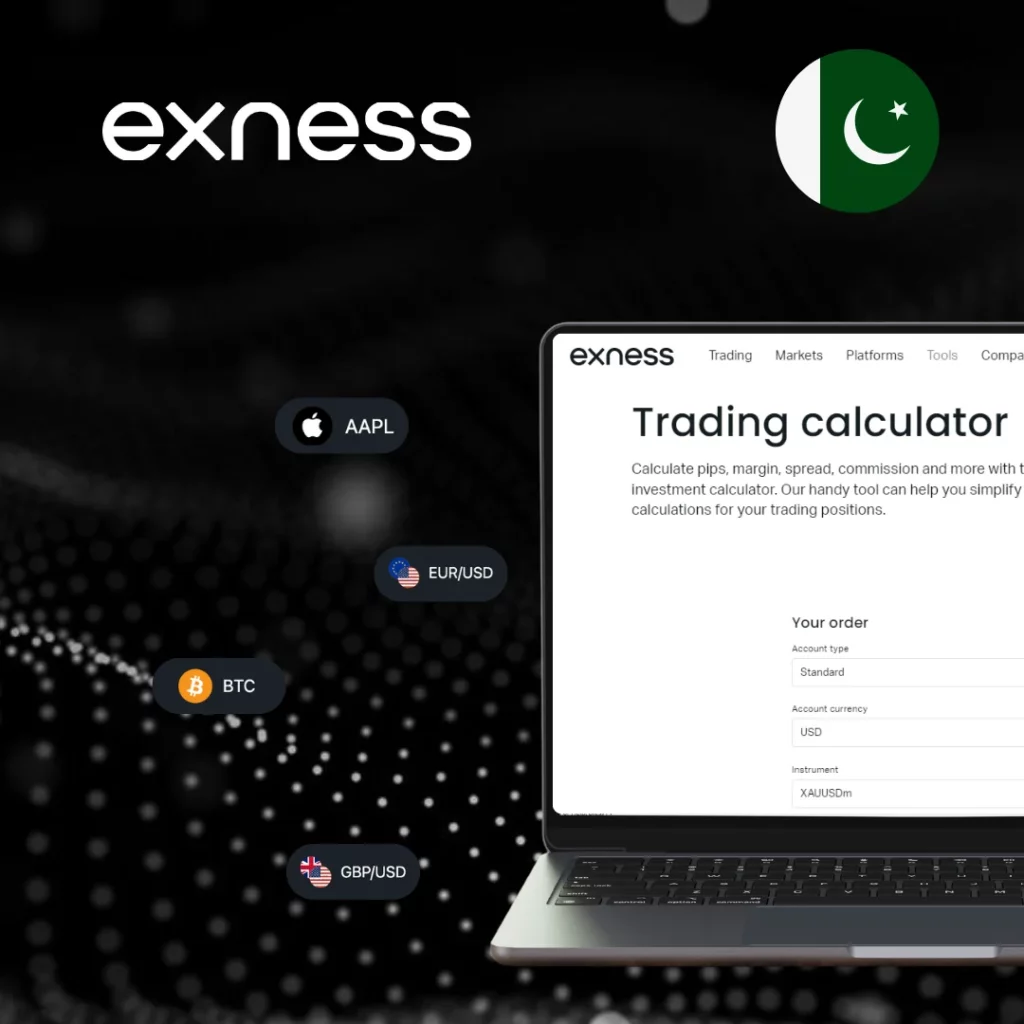 What Is the Exness Trading Calculator?