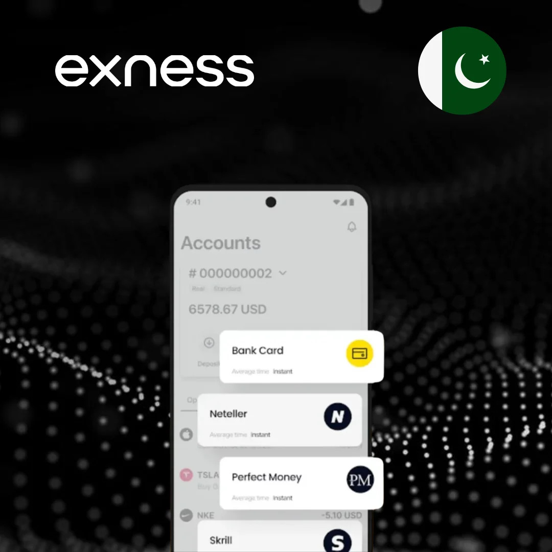 Exness Withdrawal Pakistan
