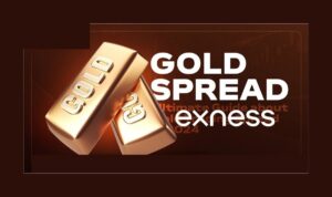 Exness Spread On Gold