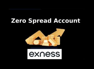 Exness Zero Spread Account