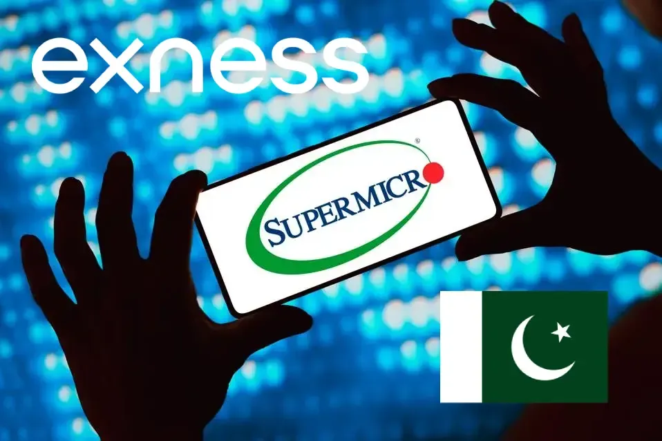 Invest in Super Micro Computer (SMCI) via Exness