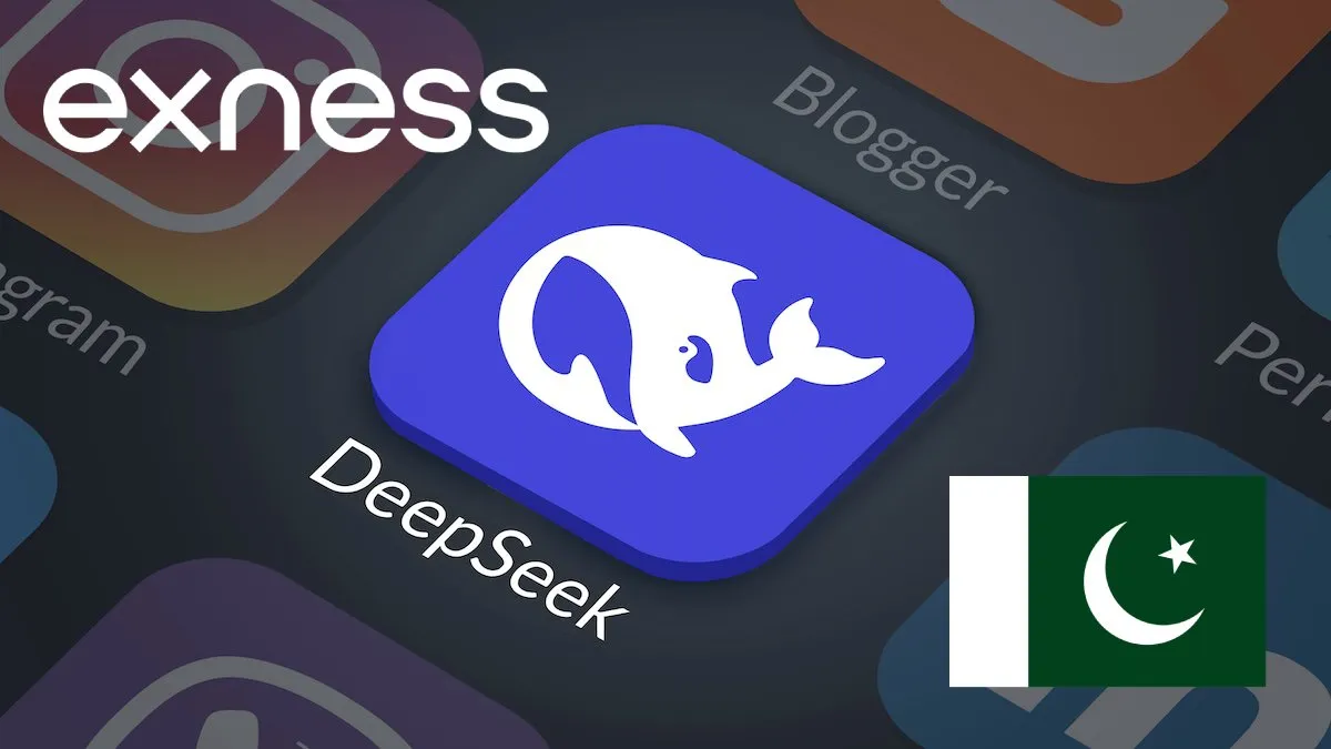 Investing in DeepSeek AI with Exness