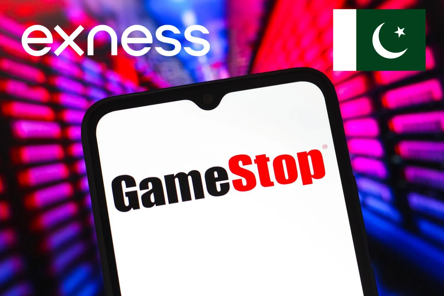 Invest in GameStop Stocks