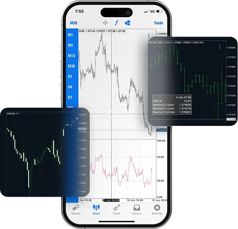 Account Types and Trading Conditions