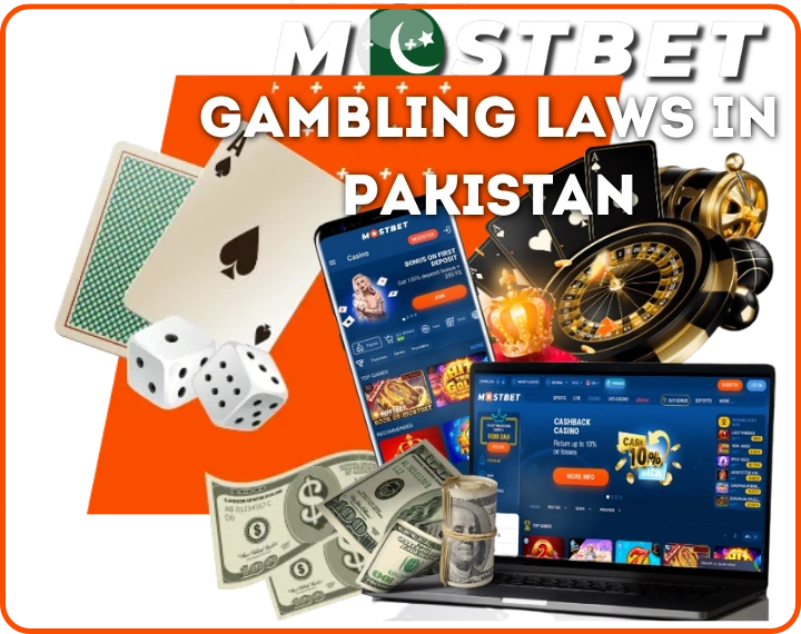 Gambling Laws in Pakistan