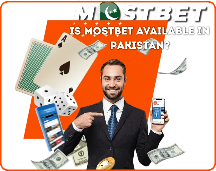 Is Mostbet Available in Pakistan?