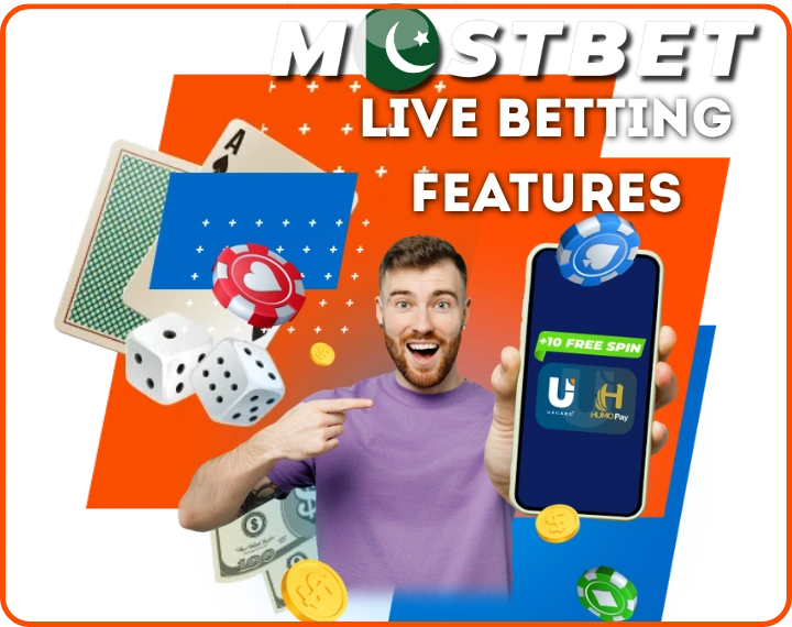 Live Betting Features