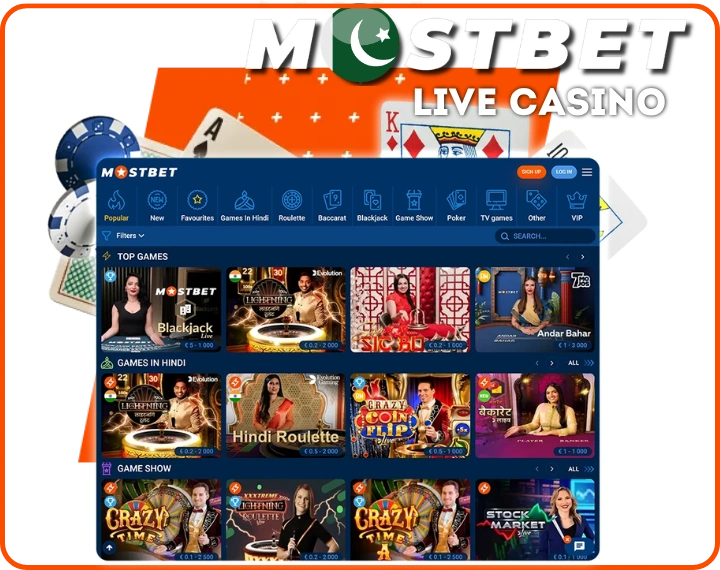 Live Casino
