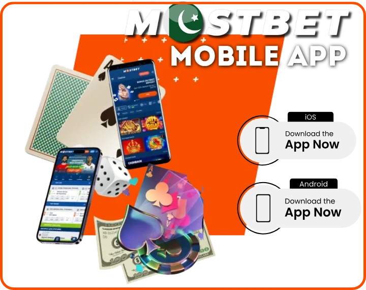 Mostbet Mobile App in Pakistan