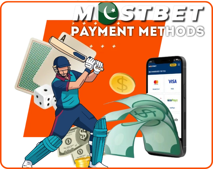 Payment Methods in Pakistan